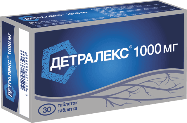 Детралекс®