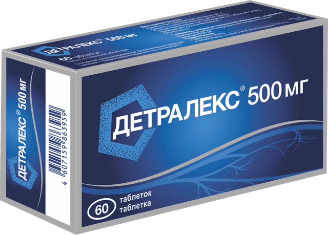 Детралекс®