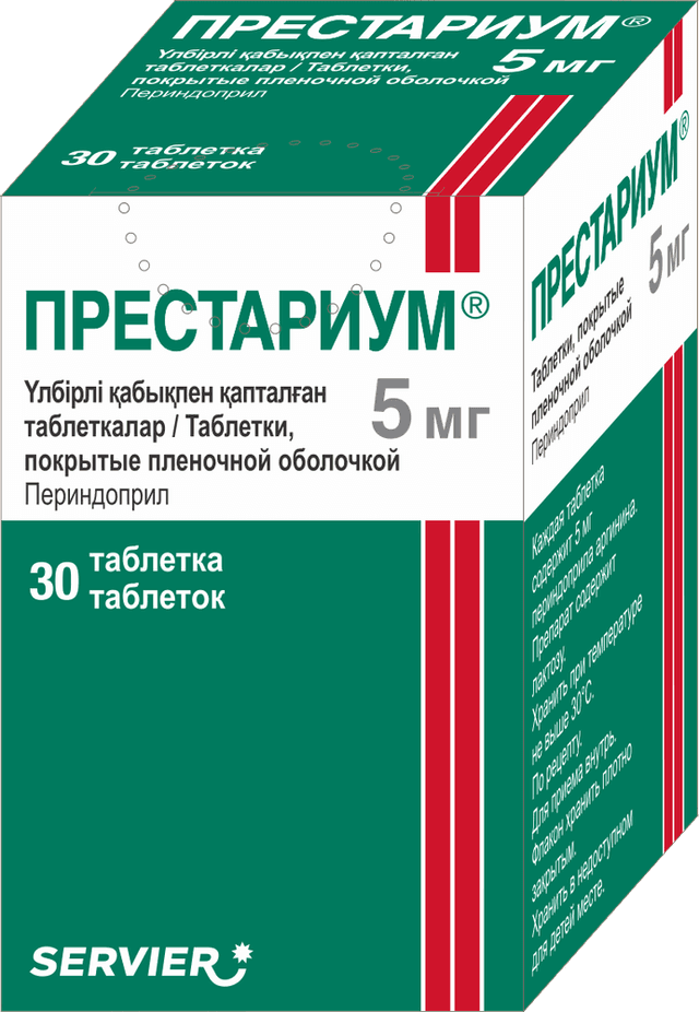 ​​​​​​​​​​​​​​Престариум®