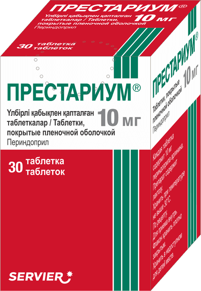 ​​​​​​​​​​​​​​Престариум®