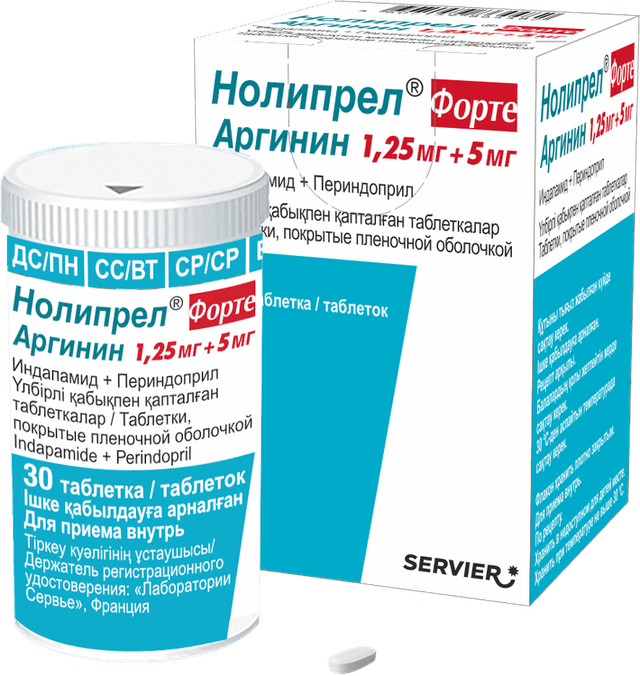 ​​​​​​​​​​​​​​​​​Нолипрел®