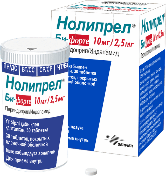 ​​​​​​​​​​​​​​​​​Нолипрел®